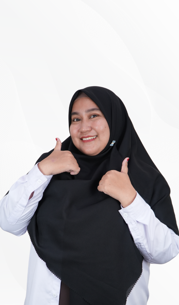 Lidya Irianti Syarifuddin, S.Pd., Gr.
